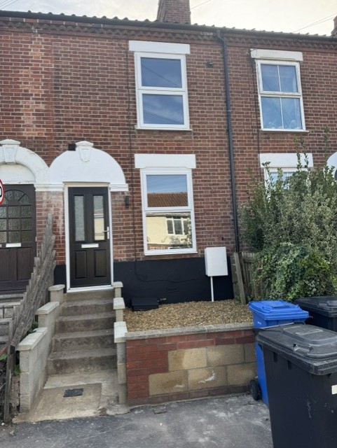 Temple Road