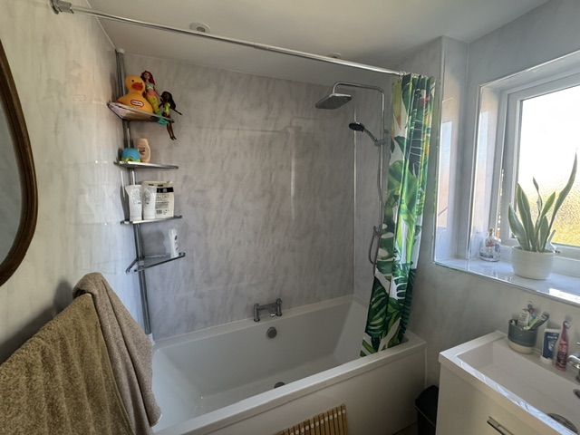 Bathroom Refurbishment